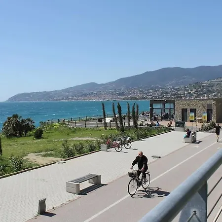 Apartament Citta Dei Fiori San Remo